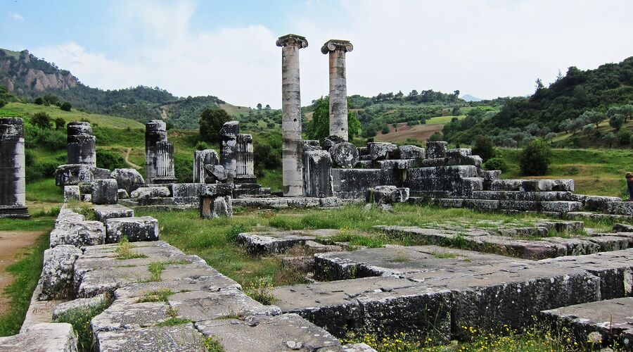 Ödemiş-Birgi-Gölcük Turu