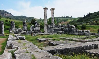 Ödemiş-Birgi-Gölcük Turu