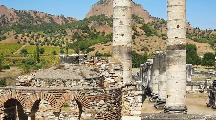 Ödemiş-Birgi-Gölcük Turu