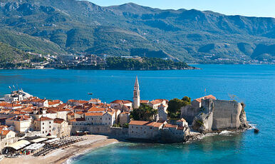 Flash Promosyon Budva Turu