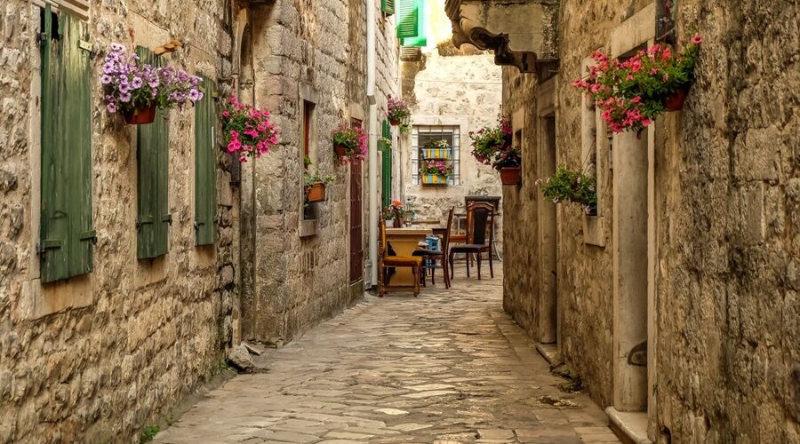 Flash Promosyon Budva Turu