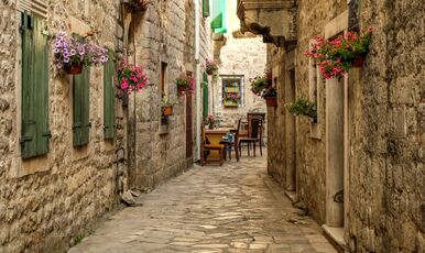 Flash Promosyon Budva Turu