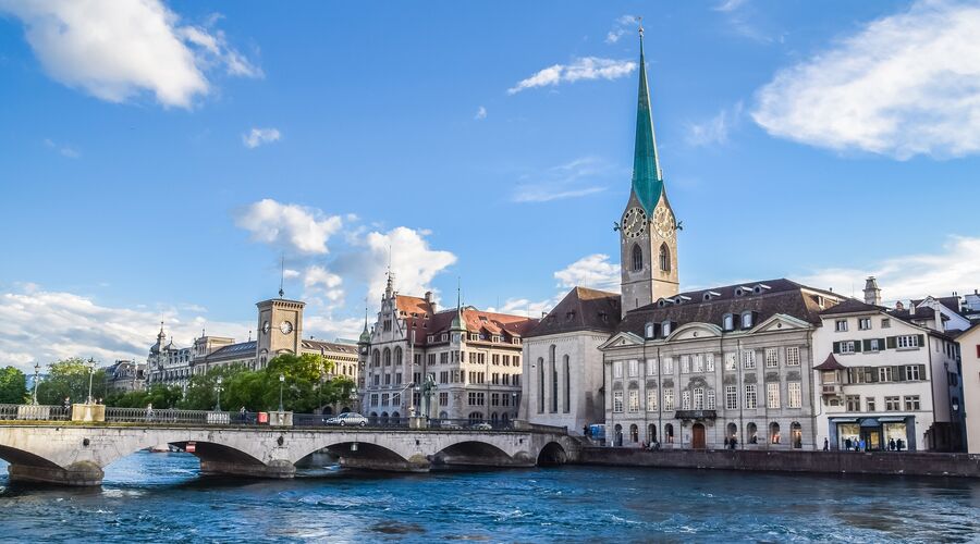 İzmir’den Alpler’de 5 Ülke Rotası 