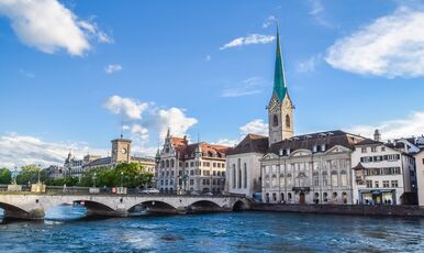 İzmir’den Alpler’de 5 Ülke Rotası 