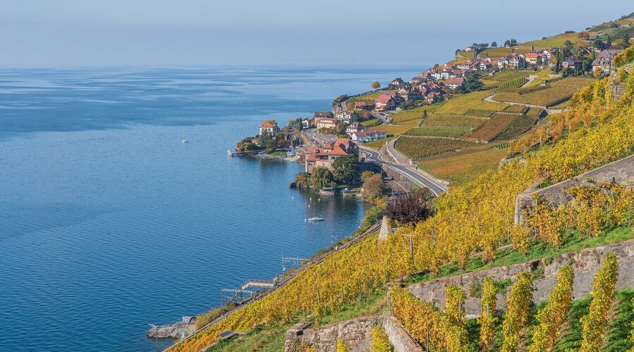 İzmir’den Alpler’de 5 Ülke Rotası 