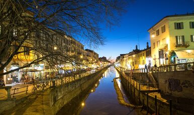 İzmir’den Alpler’de 5 Ülke Rotası 