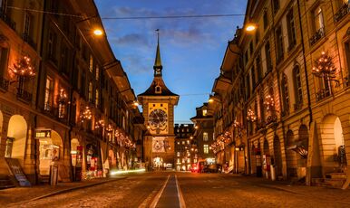 İzmir’den Alpler’de 5 Ülke Rotası 