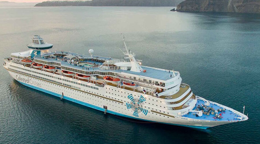 Celestyal Olympia ile Yunan Adaları & Atina
