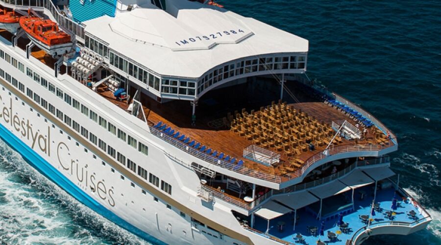 Celestyal Olympia ile Yunan Adaları & Atina