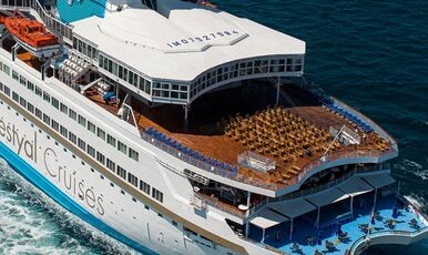 Celestyal Olympia ile Yunan Adaları & Atina