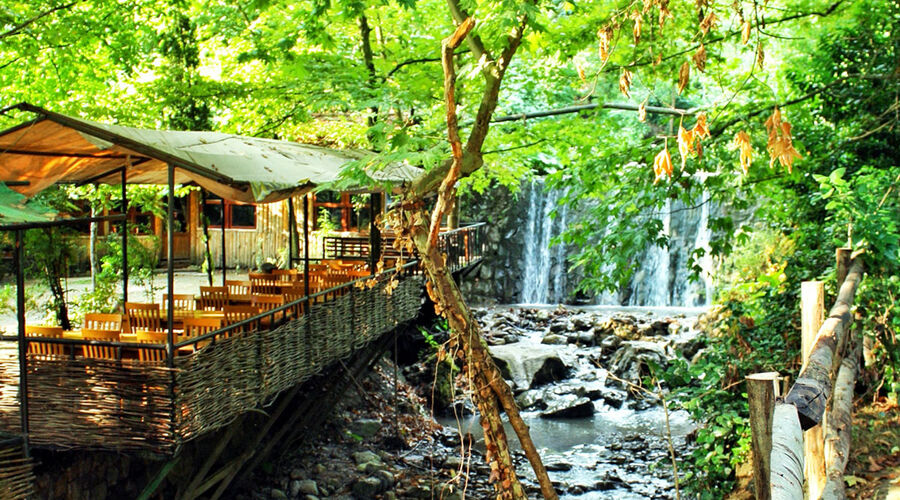 Maşukiye-Ormanya Turu