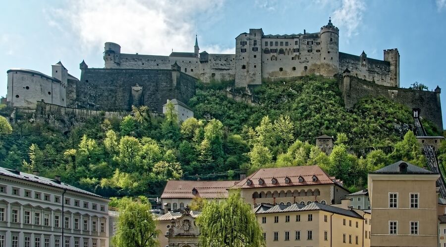 İzmir'den Orta Avrupa 