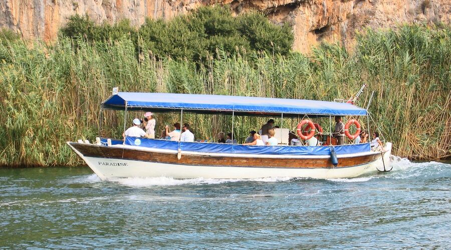 Günübirlik Dalyan Turu