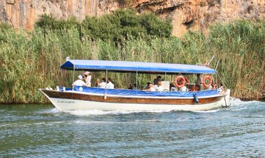 Günübirlik Dalyan Turu