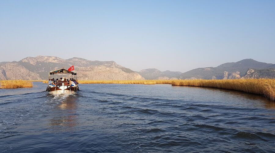 Günübirlik Dalyan Turu