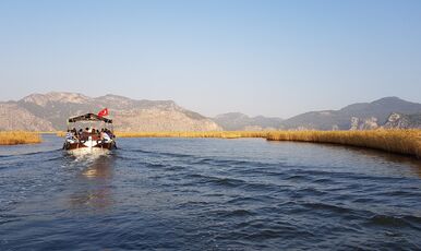 Günübirlik Dalyan Turu