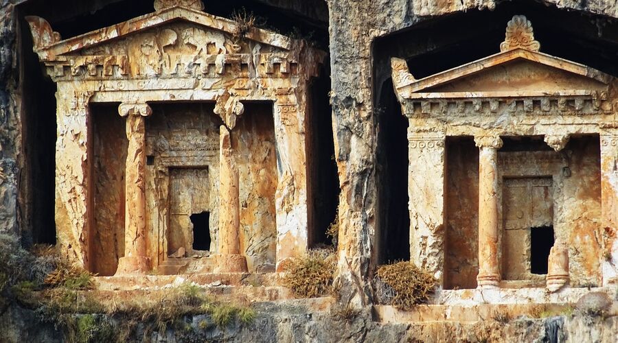 Günübirlik Dalyan Turu