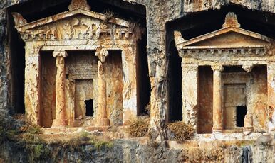Günübirlik Dalyan Turu
