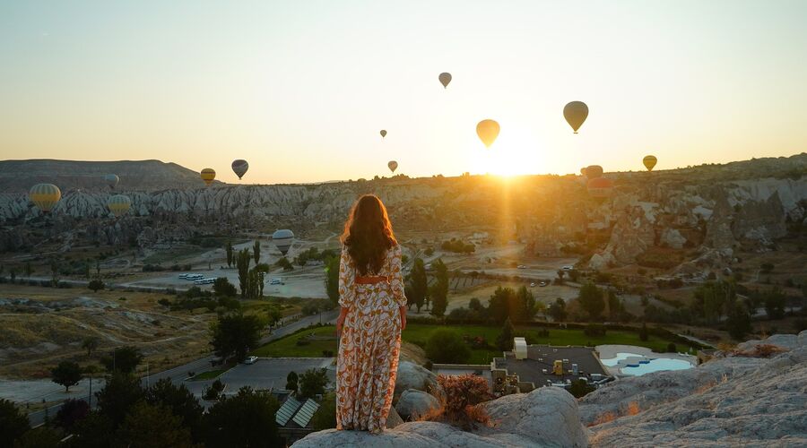 Kapadokya Turu