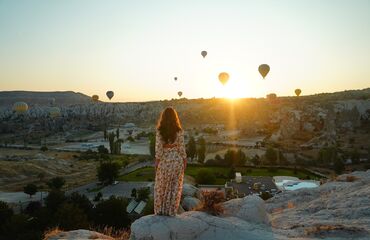 Kapadokya Turu