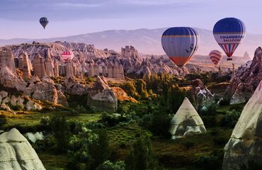 Kapadokya Turu