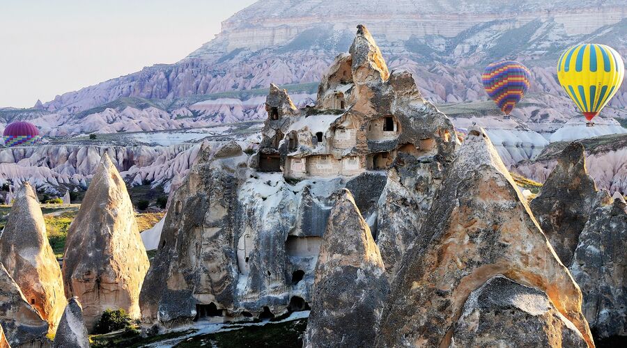 Kapadokya Turu