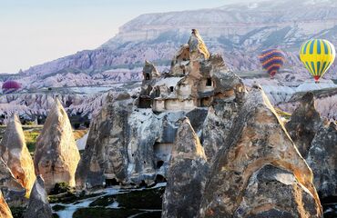 Kapadokya Turu