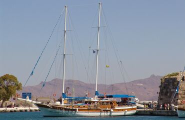 Kos Adası Paket Turu