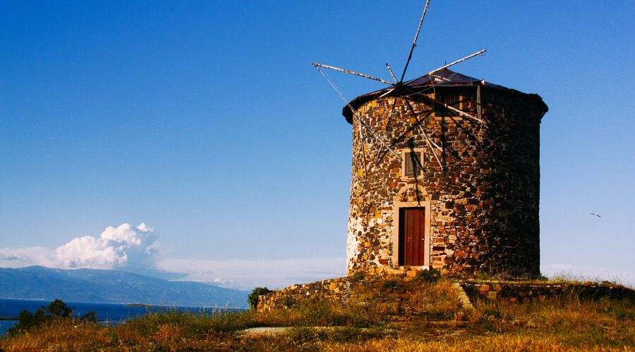 Sakız Adası Turu