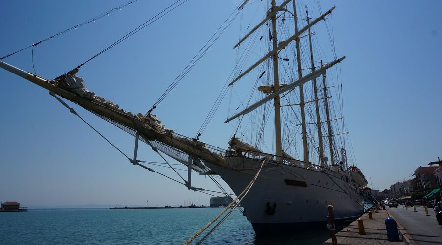 Günübirlik Sakız Adası Turu