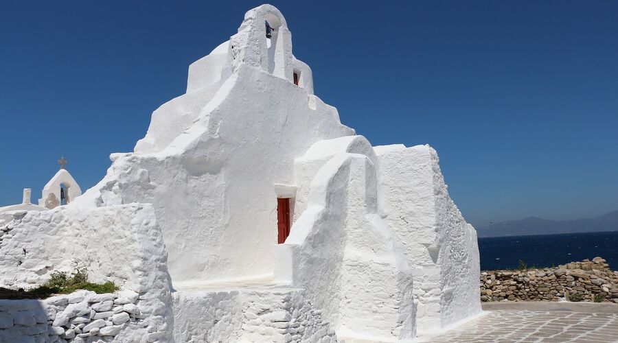 Samos - Mykonos - Santorini Paket Turu