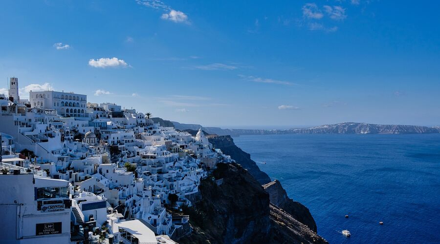 Samos - Mykonos - Santorini Paket Turu