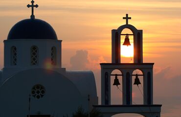 Samos - Mykonos - Santorini Paket Turu