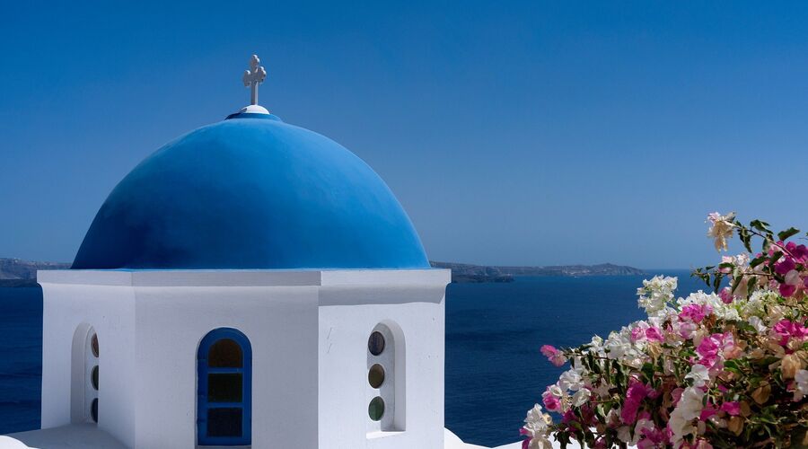 Samos - Mykonos - Santorini Paket Turu