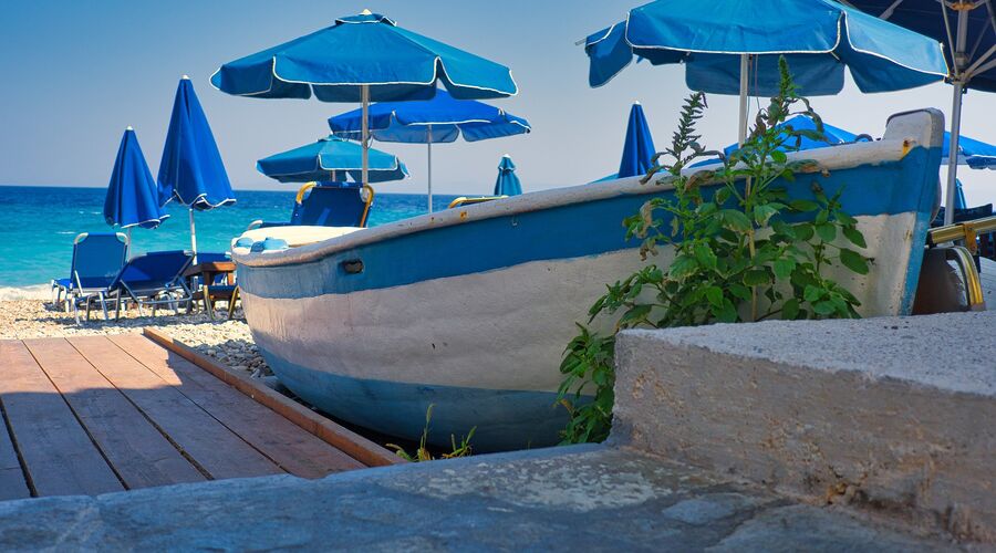 Samos - Mykonos - Santorini Paket Turu