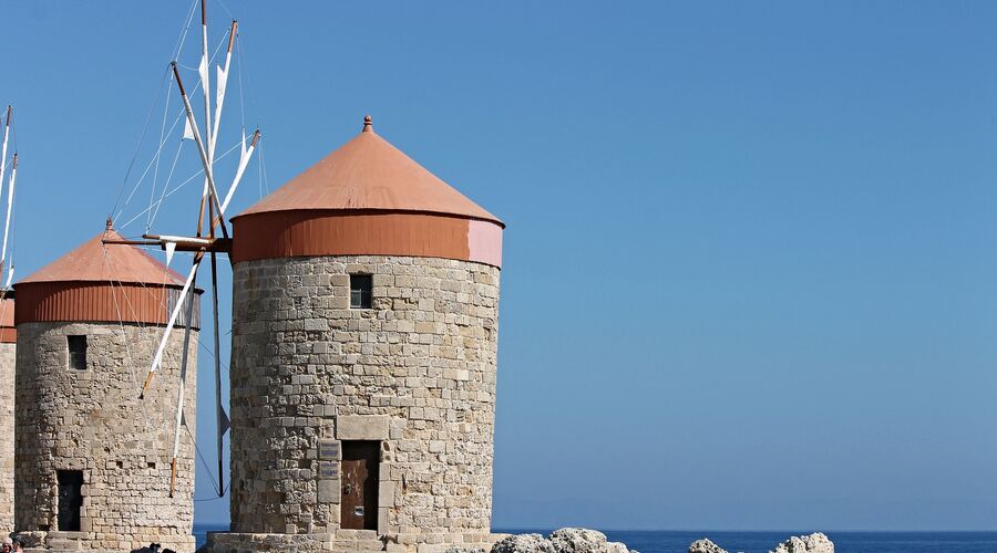 Fethiye-Rodos Paket Turu