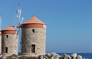 Fethiye-Rodos Paket Turu