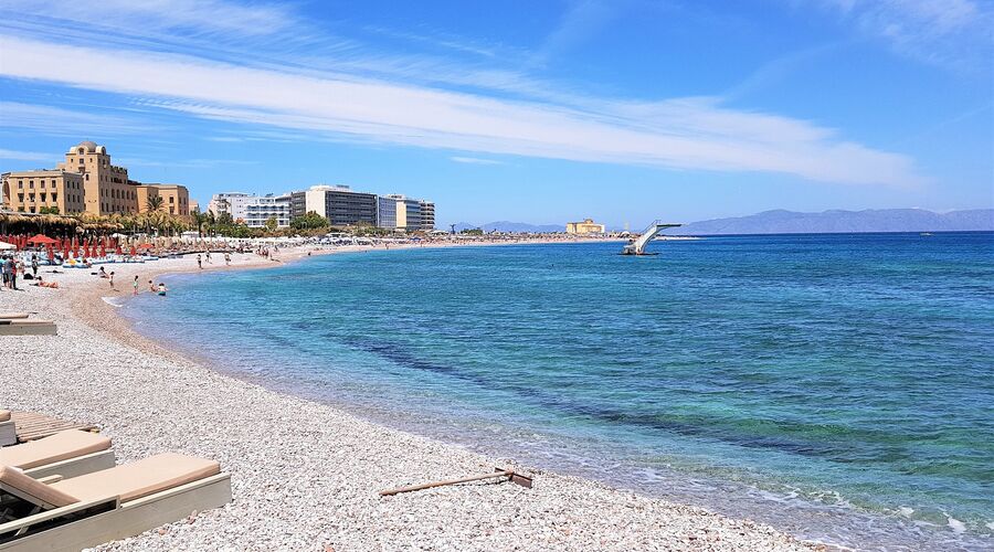 Fethiye-Rodos Paket Turu