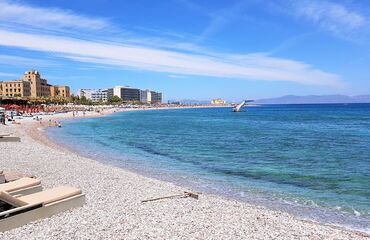 Fethiye-Rodos Paket Turu