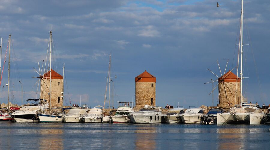 Fethiye-Rodos Paket Turu