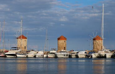 Fethiye-Rodos Paket Turu