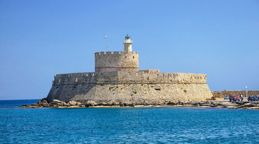 Fethiye-Rodos Paket Turu