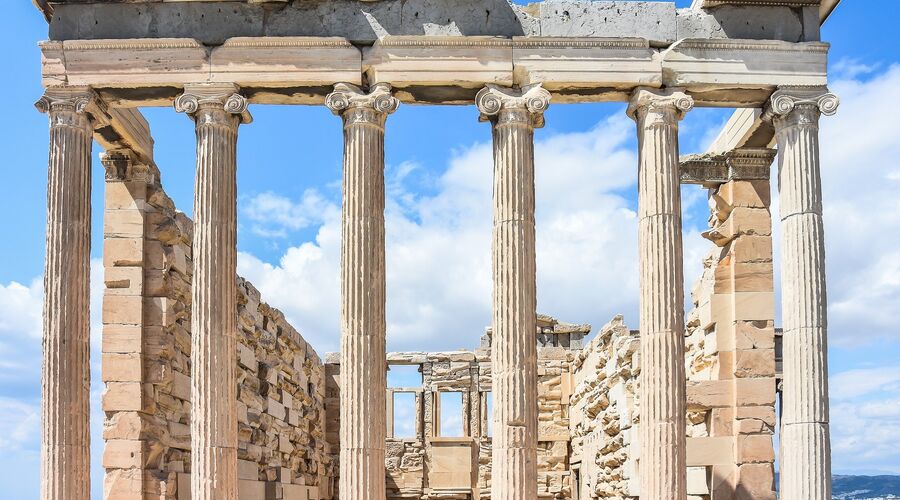 Sakız-Atina-Zakynthos-Parga Turu