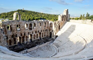 Sakız-Atina-Zakynthos-Parga Turu