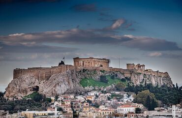 Sakız-Atina-Zakynthos-Parga Turu
