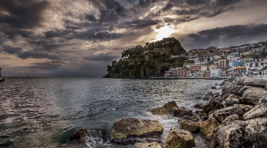 Sakız-Atina-Zakynthos-Parga Turu