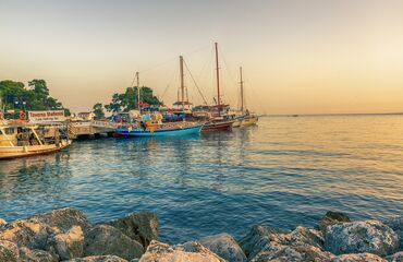 Sakız-Atina-Zakynthos-Parga Turu