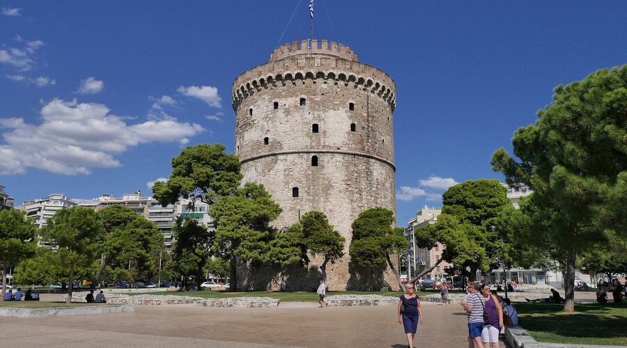 Sakız-Atina-Zakynthos-Parga Turu