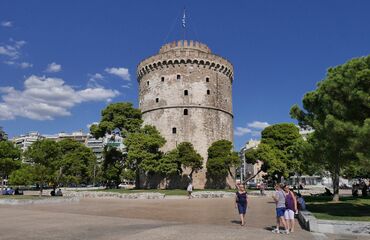 Sakız-Atina-Zakynthos-Parga Turu