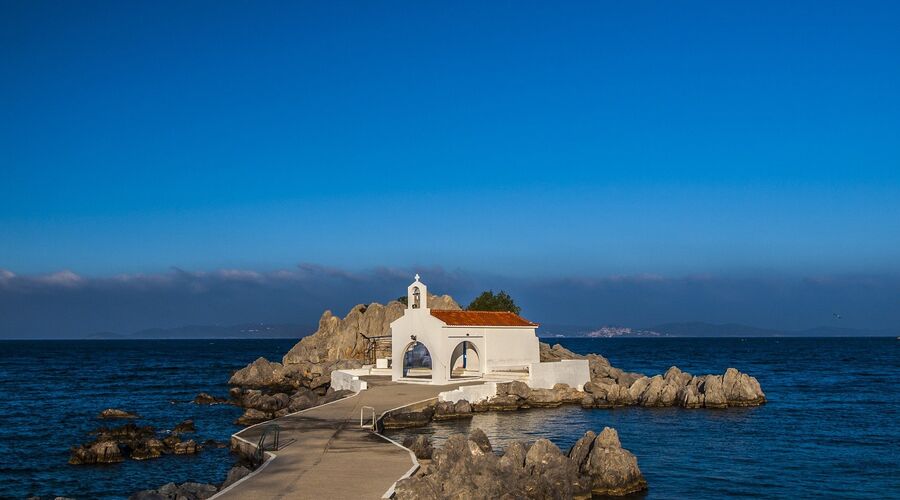 Sakız-Atina-Zakynthos-Parga Turu